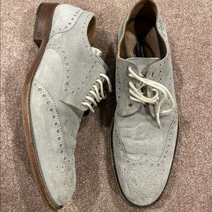 DSQIARED SUEDE SHOES size 44 EU